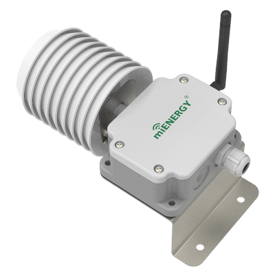 me-wsw-8壁挂式无线温湿度传感器