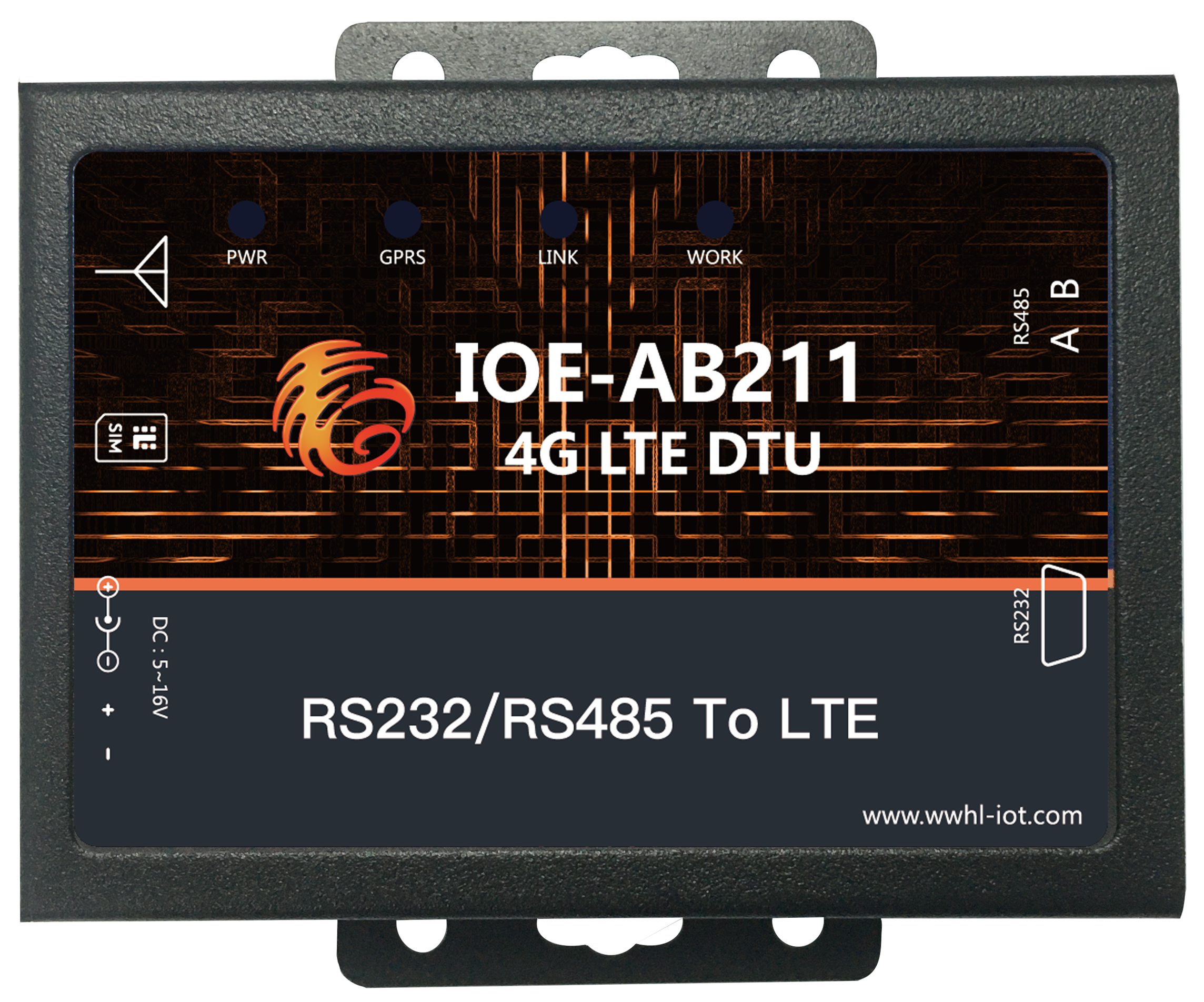 4GDTU（IOE-AB211）图片