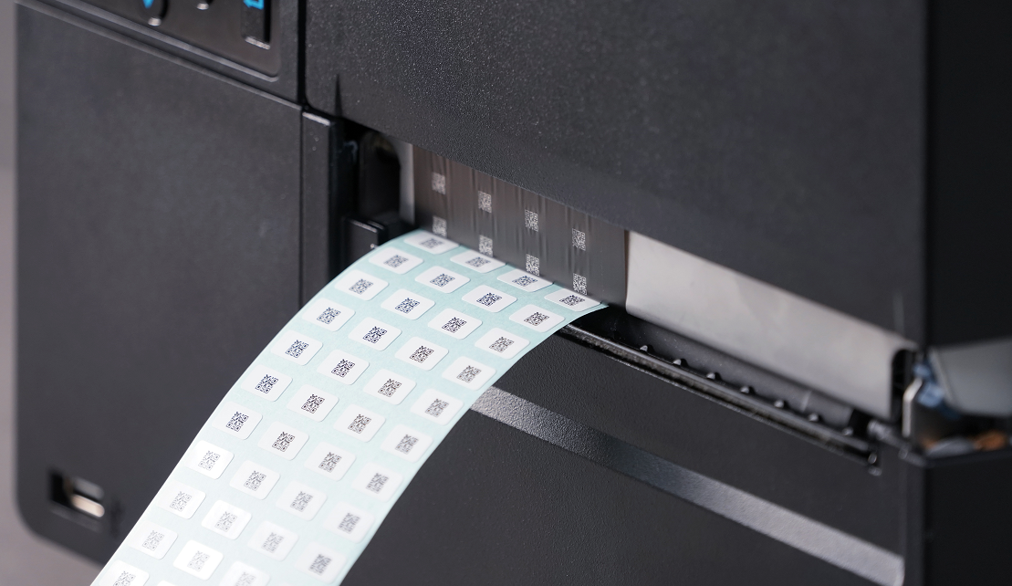 SATO佐藤宽幅6英寸RFID打印机CL6NX PLUS图片