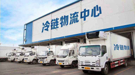 RFID冷链物流解决方案