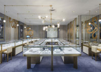 东莞鸥思RFID珠宝管理