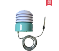 无线温湿度照度土壤温度一体化传感器JZH-V