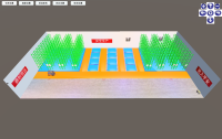 3D可视化RFID仓库智能化管理系统