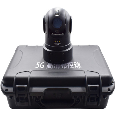 5G高清一体布控球 5G无线智能应急布控球F-SC931-220-5G