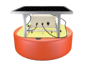 浮标水质监测系统-云传物联