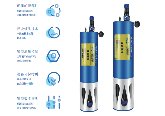水质多参数检 检测仪图片
