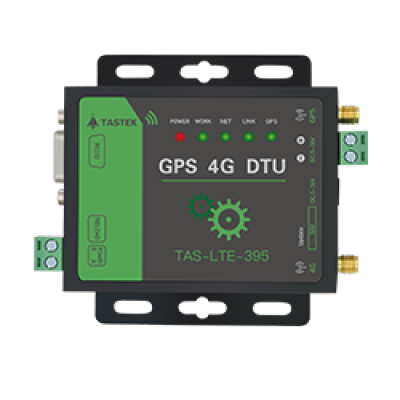 TAS-LTE-395 4G DTU带GPS
