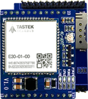 TAS-E30V 4G全网通cat-1模块 （TAS-E30V Cat-1 嵌入式模块）