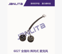 6027阵列式全指向双咪头