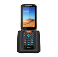 东方拓宇IWRIST I12安卓数据采集器工业PDA