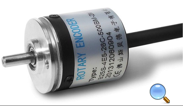  B25S系列光学编码器图片