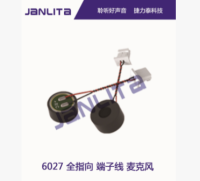 6027咪头