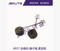 6027咪头