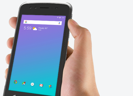 手持行动装置PD470图片