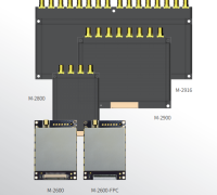 超高频模块 Indy R2000系列