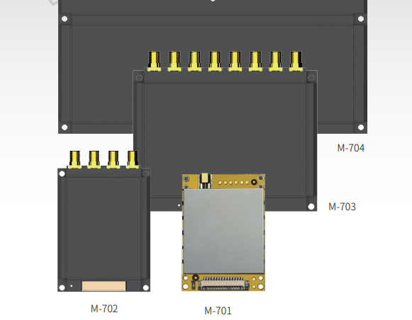 Impinj E710系列 超高频模块图片
