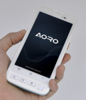 AORO C5000智能医疗手持终端移动数据采集器
