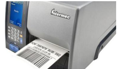 PM43C工业条码打印机