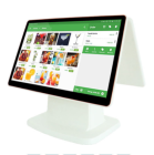 捷宝智能双屏收银机安卓收银机一体机