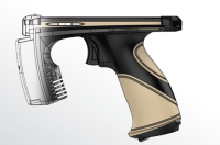 Orca 50 Air 手持式数据采集终端