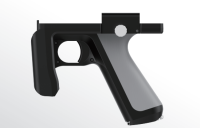 T-30  背夹式UHF蓝牙数据采集终端