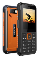 AORO/遨游 W260防爆版化工厂油库物流安装设备工程仓储工业手机
