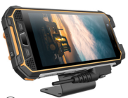 遨游M5-V50专网车载台北斗车载终端1.8G专网数据采集