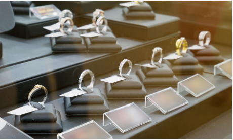 RFID超高频珠宝管理方案图片