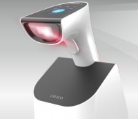 IOT800触屏WIFI云条码枪