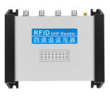 rfid超高频读写器R2000多通道固定式远距离读卡器UHF射频HR504