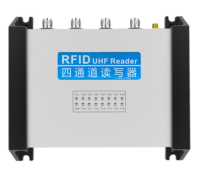 rfid超高频读写器R2000多通道固定式远距离读卡器UHF射频HR504