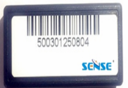 SENSE TP0B设备仪表位置（区域）标签