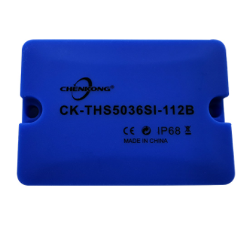 硅胶材质耐高温抗金属标签CK-THS5036MSI-112B图片