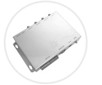ZSF-R9102 RFID4通道读写器图片