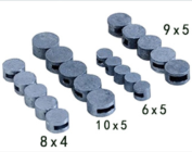 铅封豆厂家直销一次性水表电表塑料封印防伪签封货运物流  HB-U102