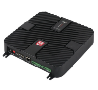 万全智能4端口15-25米远距离indyR2000 UHF固定式读写器VF-946
