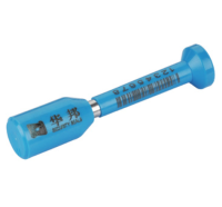 铅封厂家直销一次性高保封条集装箱物流防盗海关专业定制  HB-T102