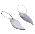 厂家供应RFID标签 零售鞋服珠宝标签 VT-7628 UHF挂绳标签(CHN)