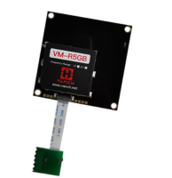 万全智能3米识别超薄UHF读写模块VM-5GB