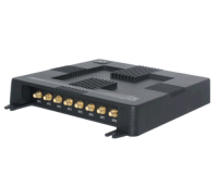 万全智能8端口3-15米远距离indyR2000 UHF固定式读写器VF-787