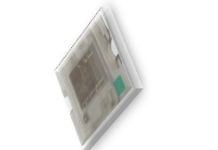 RFID LED 封装一体式查找芯片图片