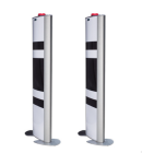 万全智能双通道+报警灯+蜂鸣器UHF RFID通道门VC-420T