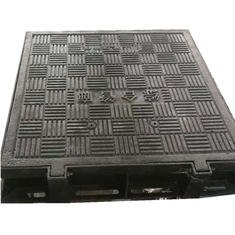 液压井盖远程控制 综合管廊逃生口井盖 电子井盖图片