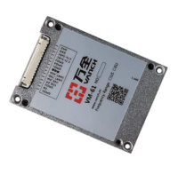 万全智能4米识别R2000单口UHF读写模块VM-61