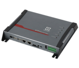 智能8端口25米远距离indyR200 UHF安卓分体式读卡器固定读写器