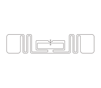 70x15mm 超高频 RFID U8 干Inlay图片
