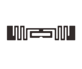 70x15mm超高频 RFID MR6 干Inlay