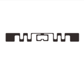 95x11mm 超高频 RFID MR6 干Inlay