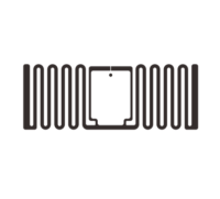 40x15mm 超高频 RFID U8 干Inlay