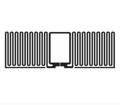 27x10mm 超高频 RFID MR6 干Inlay图片